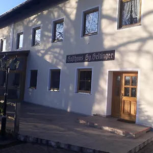 Landgasthof Geltinger Hotel