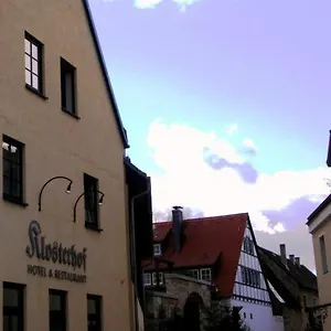 Hotel&restaurant Klosterhof Deutschland